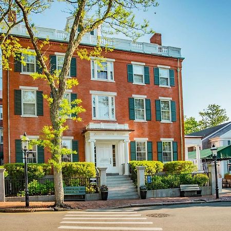 Hotel Jared Coffin House Nantucket Exterior foto
