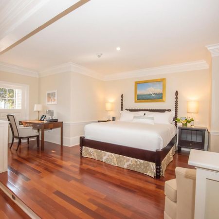 Hotel Jared Coffin House Nantucket Exterior foto