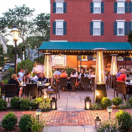 Hotel Jared Coffin House Nantucket Exterior foto