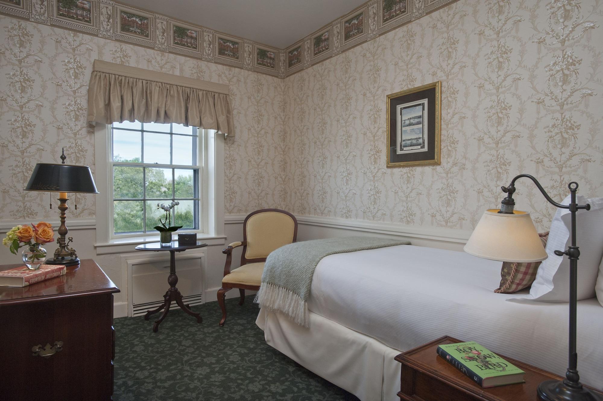 Hotel Jared Coffin House Nantucket Exterior foto