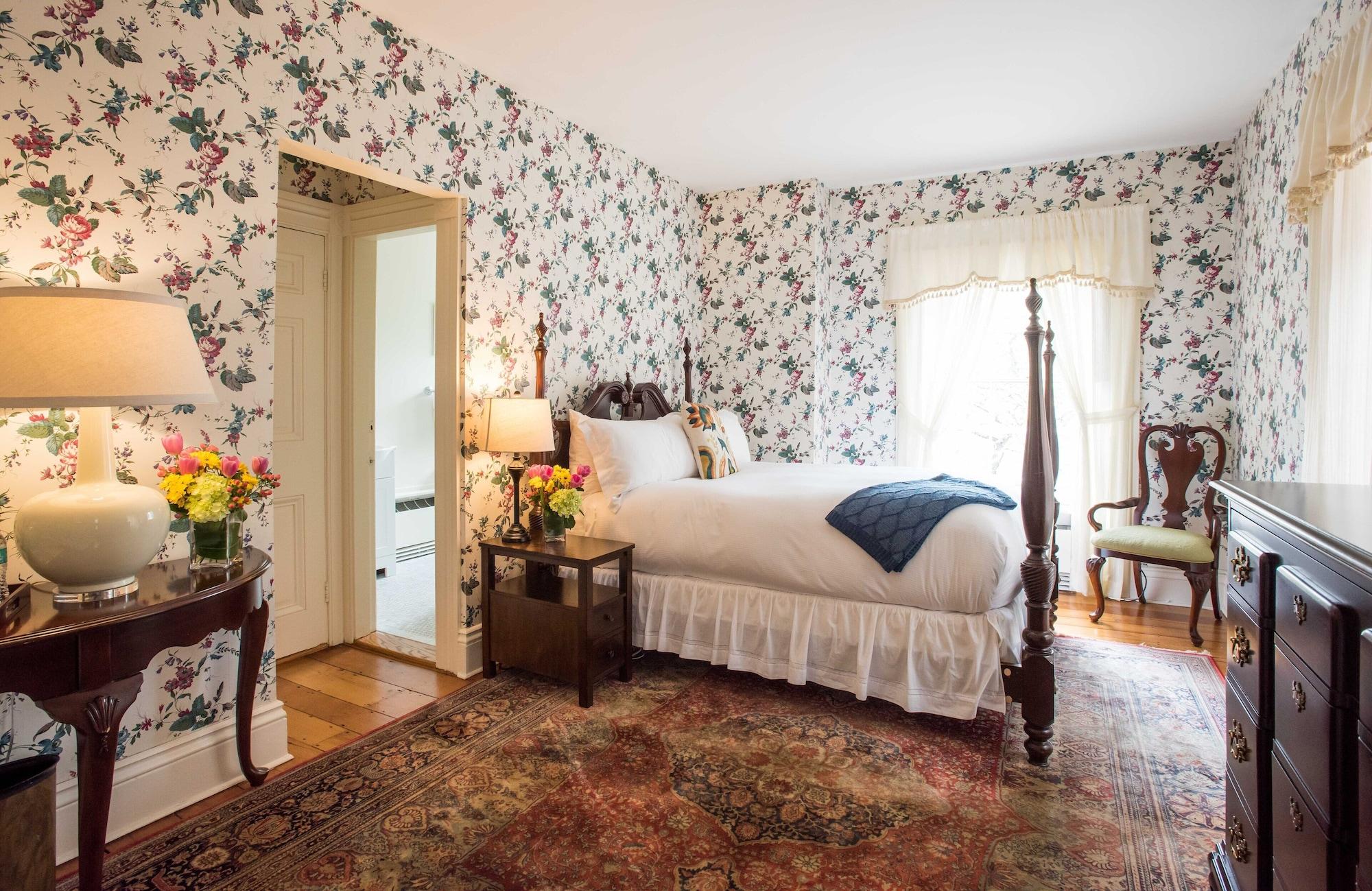 Hotel Jared Coffin House Nantucket Exterior foto