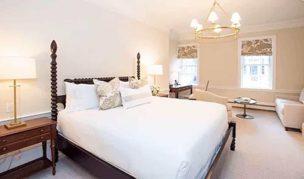 Hotel Jared Coffin House Nantucket Exterior foto
