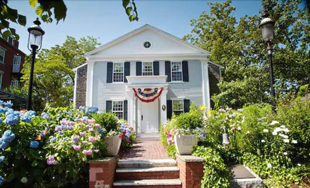 Hotel Jared Coffin House Nantucket Exterior foto