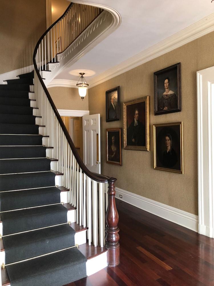 Hotel Jared Coffin House Nantucket Exterior foto