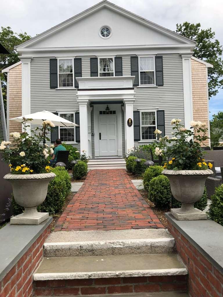 Hotel Jared Coffin House Nantucket Facilidades foto