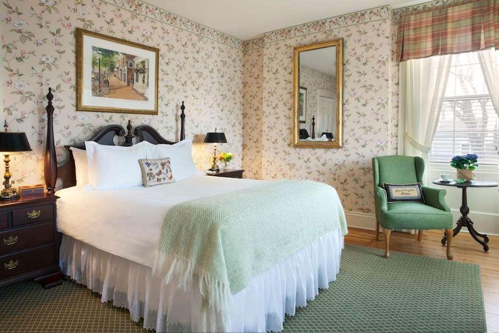 Hotel Jared Coffin House Nantucket Habitación foto
