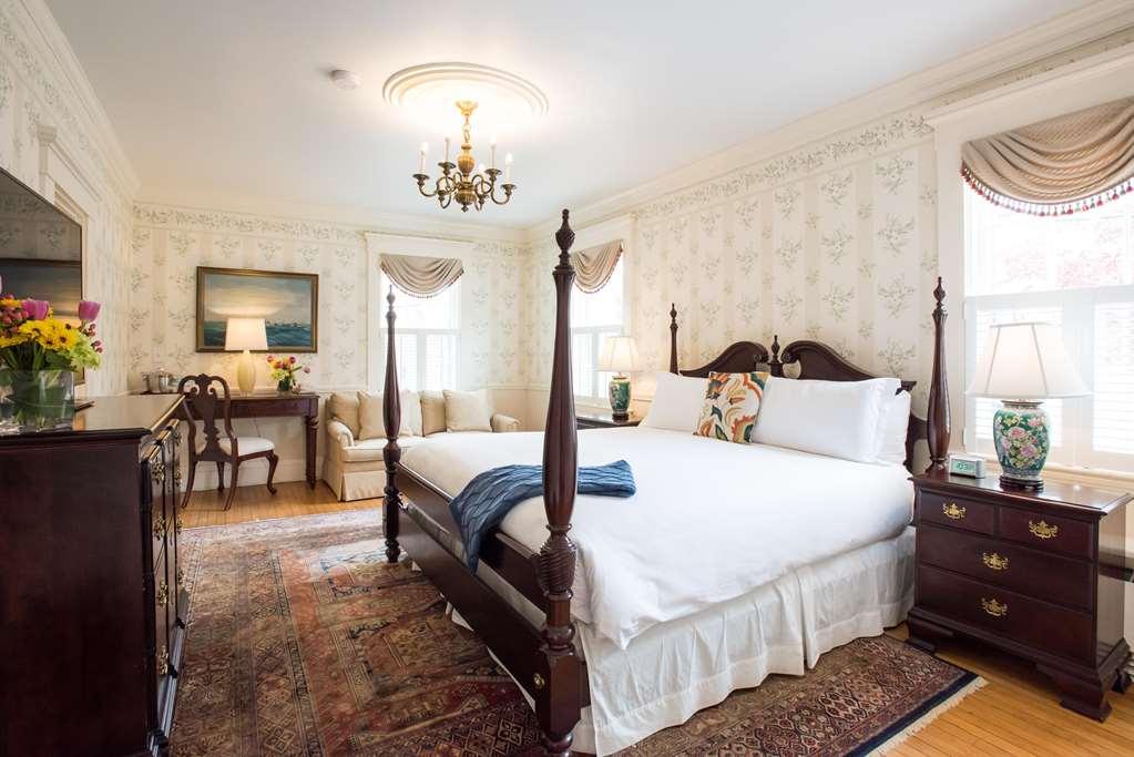 Hotel Jared Coffin House Nantucket Habitación foto