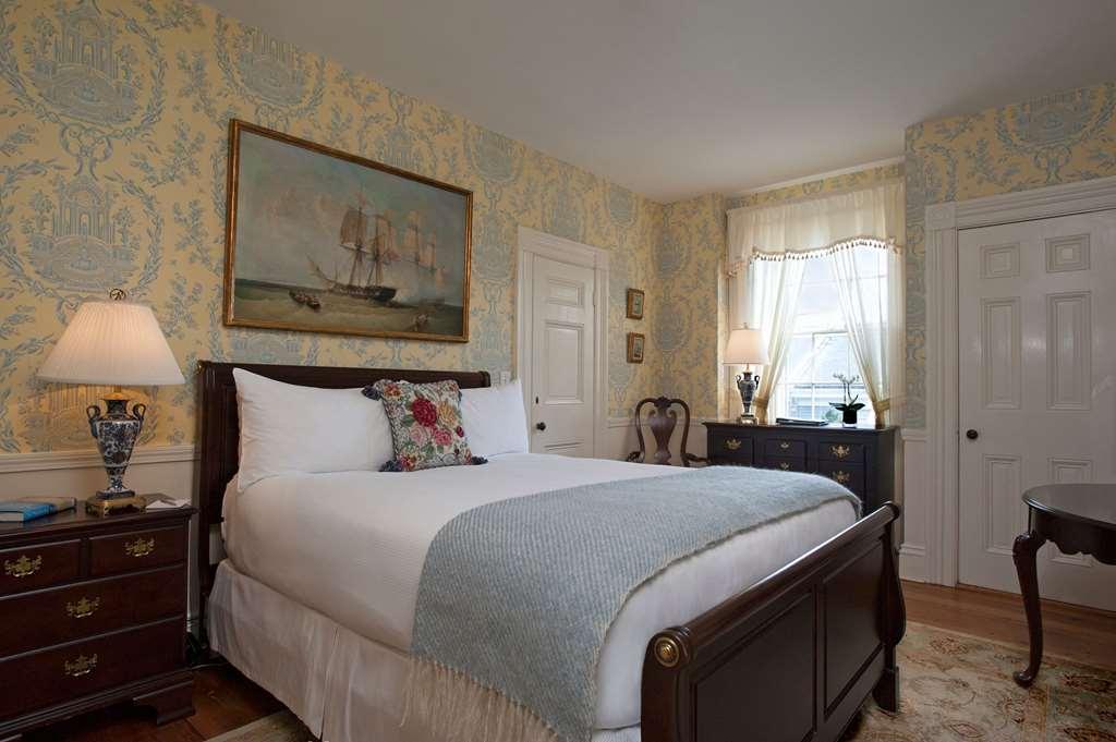 Hotel Jared Coffin House Nantucket Habitación foto