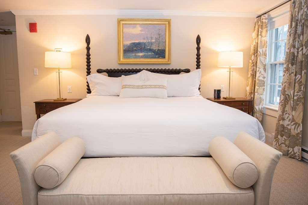 Hotel Jared Coffin House Nantucket Habitación foto