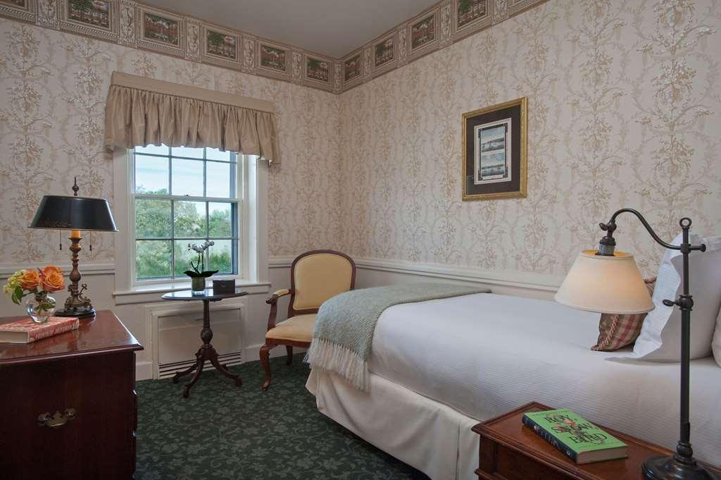 Hotel Jared Coffin House Nantucket Habitación foto