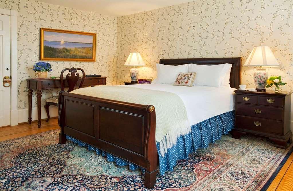 Hotel Jared Coffin House Nantucket Habitación foto