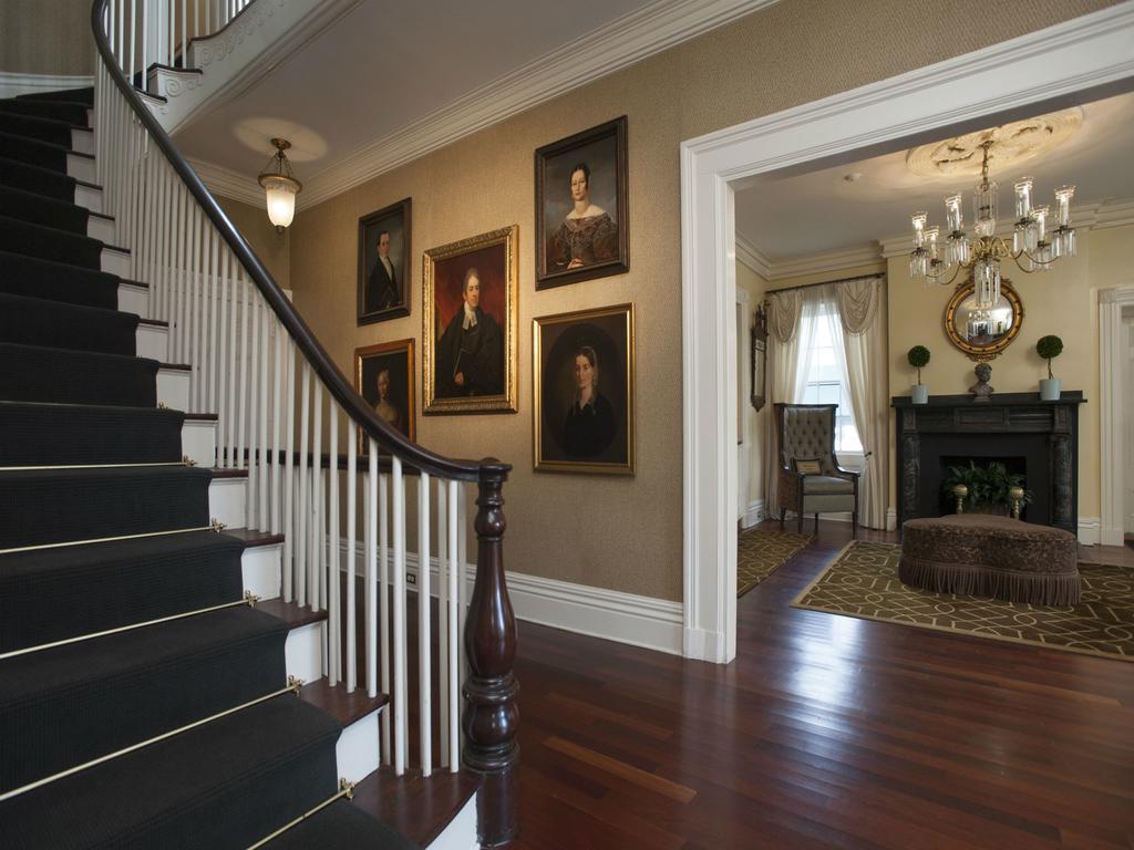 Hotel Jared Coffin House Nantucket Exterior foto