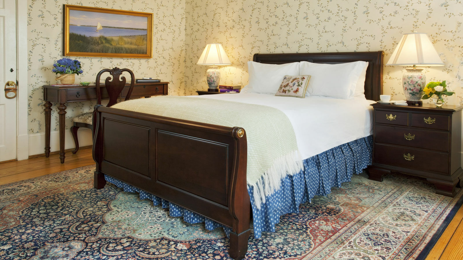 Hotel Jared Coffin House Nantucket Exterior foto
